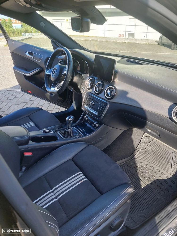 Mercedes-Benz A 180 d - 7