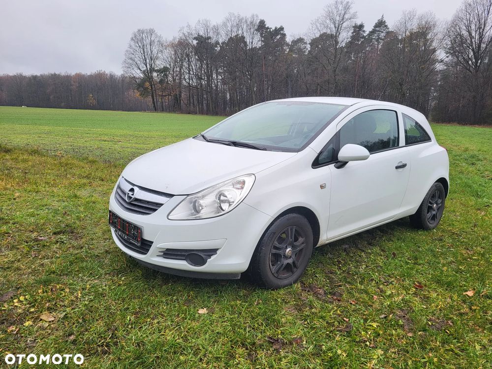 Opel Corsa - 4
