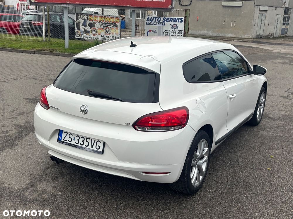Volkswagen Scirocco 1.4 TSI - 8