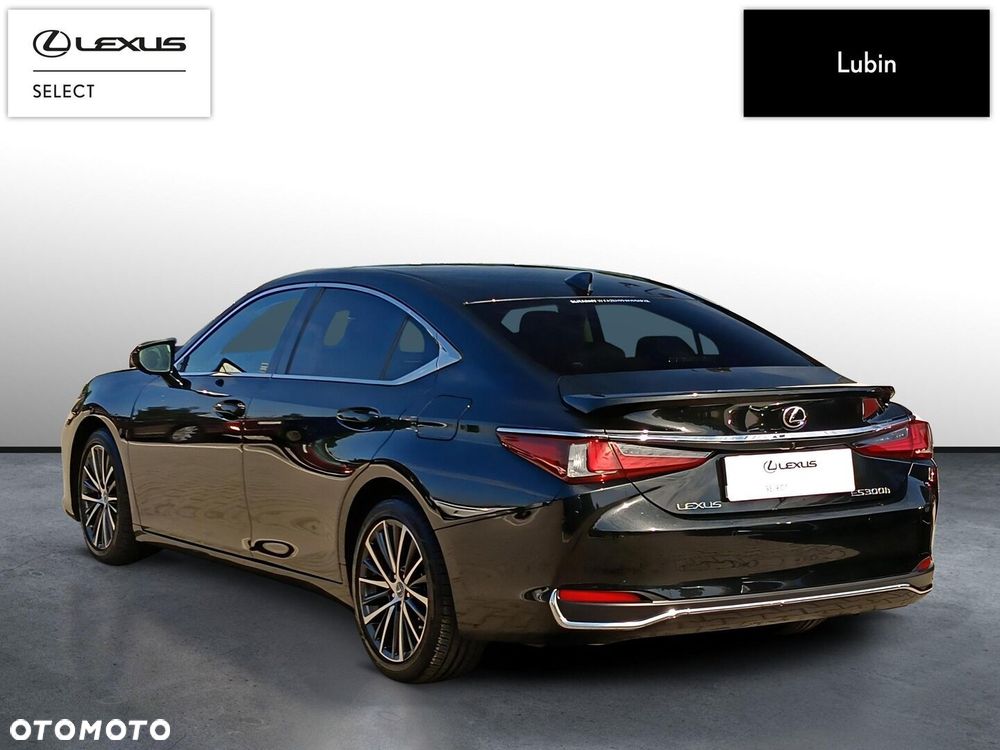 Lexus ES 300h Prestige - 4