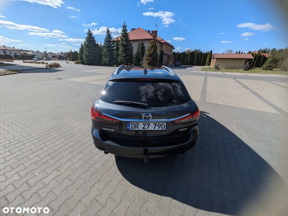 Mazda 6 SKYACTIV-D 150 i-ELOOP Prime-Line - 4