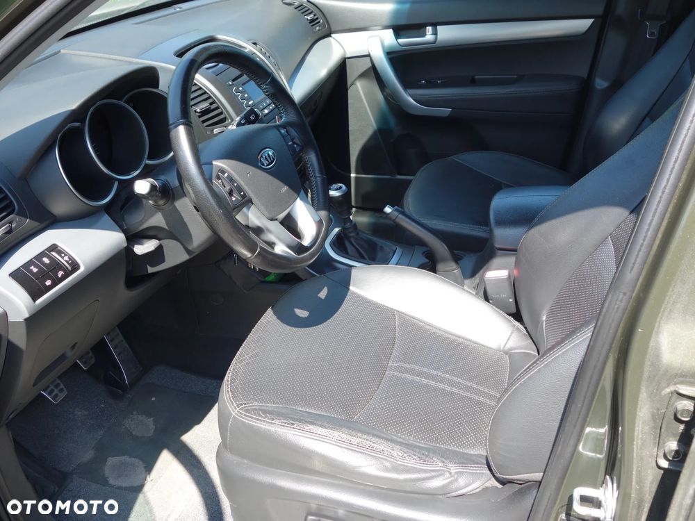 Kia Sorento 2.2 CRDi AWD Vision - 7
