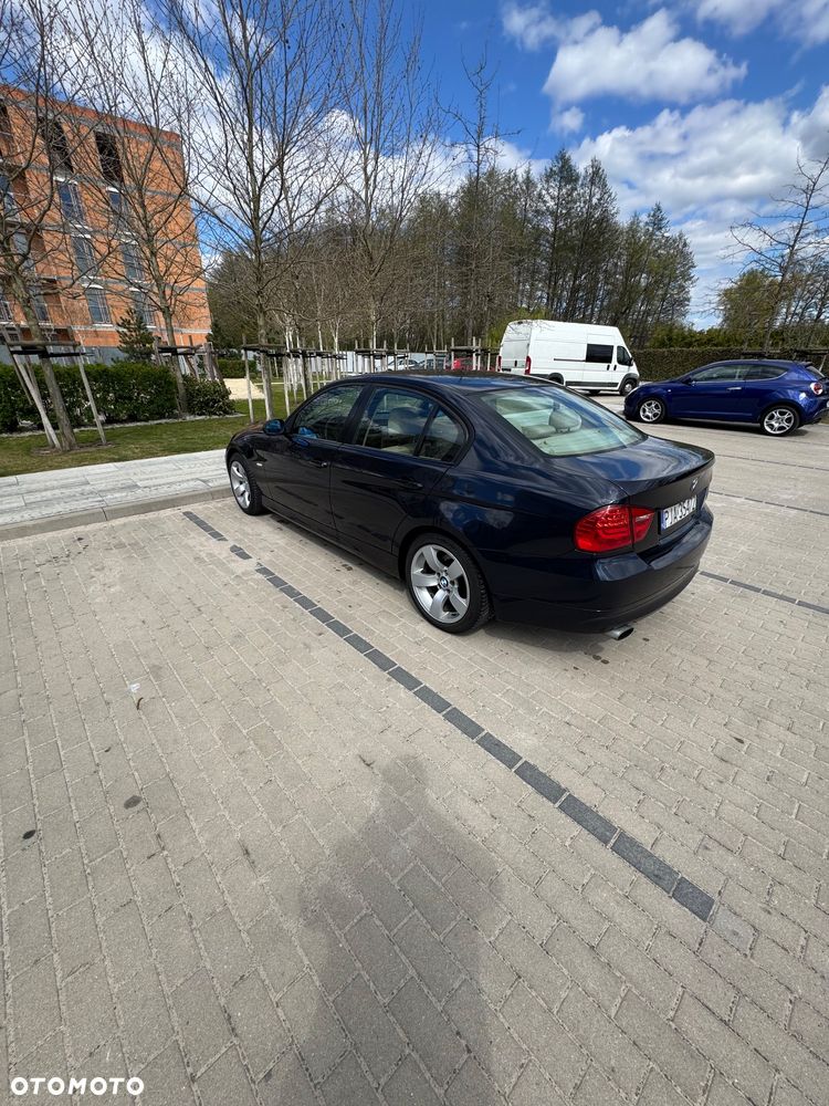 BMW Seria 3 - 4