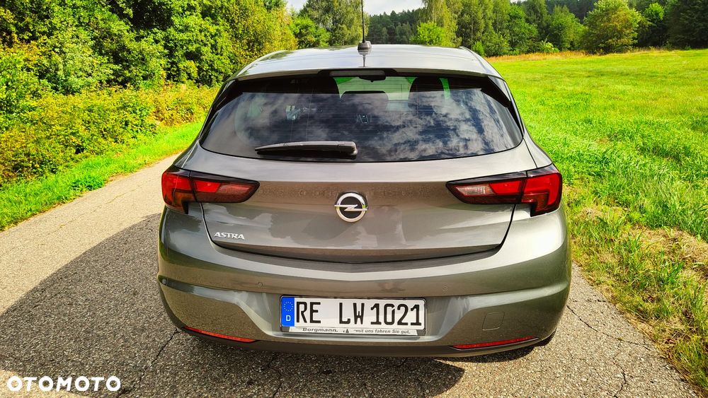 Opel Astra 1.2 Turbo Start/Stop Business Elegance - 13