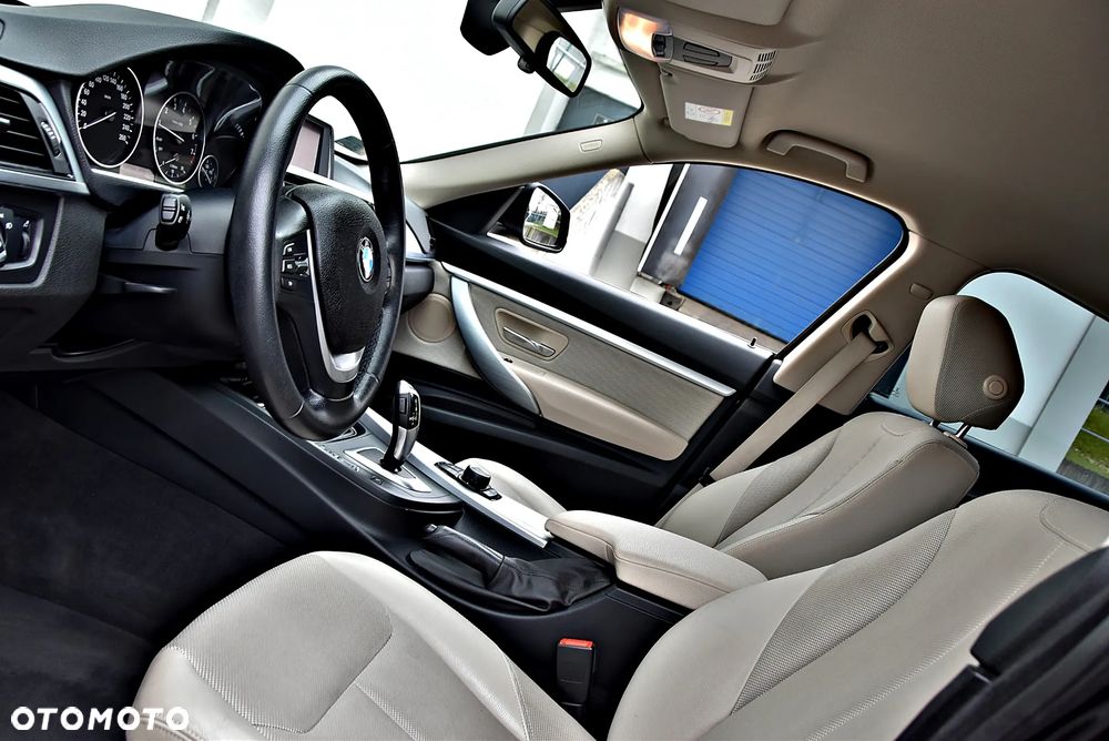 BMW 3GT 320i Luxury Line - 14