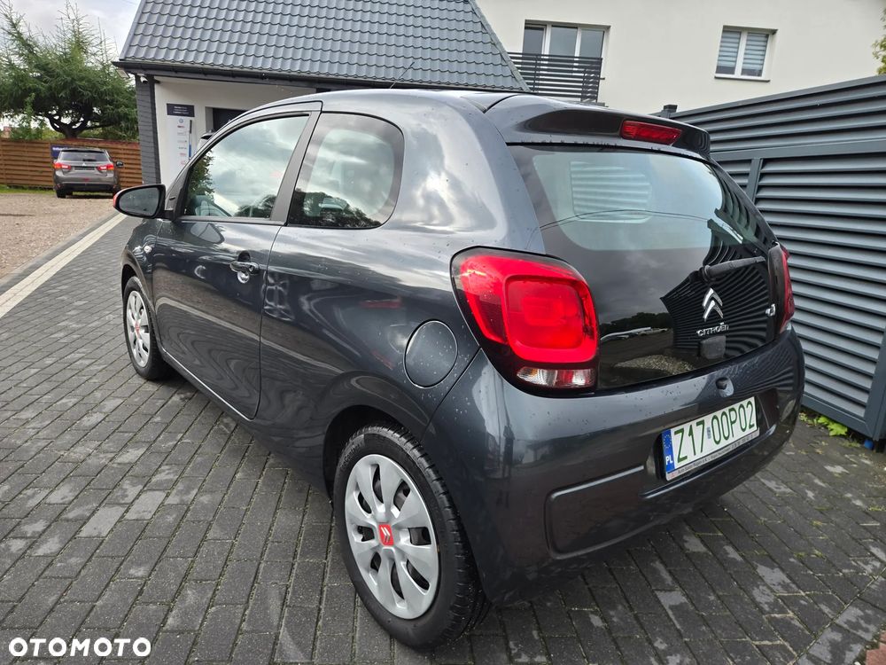 Citroën C1 AIRSCAPE VTi 68 SELECTION - 10
