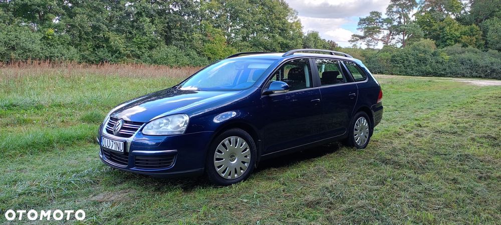 Volkswagen Golf V 1.9 TDI Comfortline - 1
