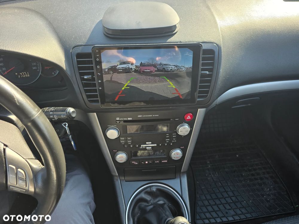 Subaru Legacy 2.0RA - 6