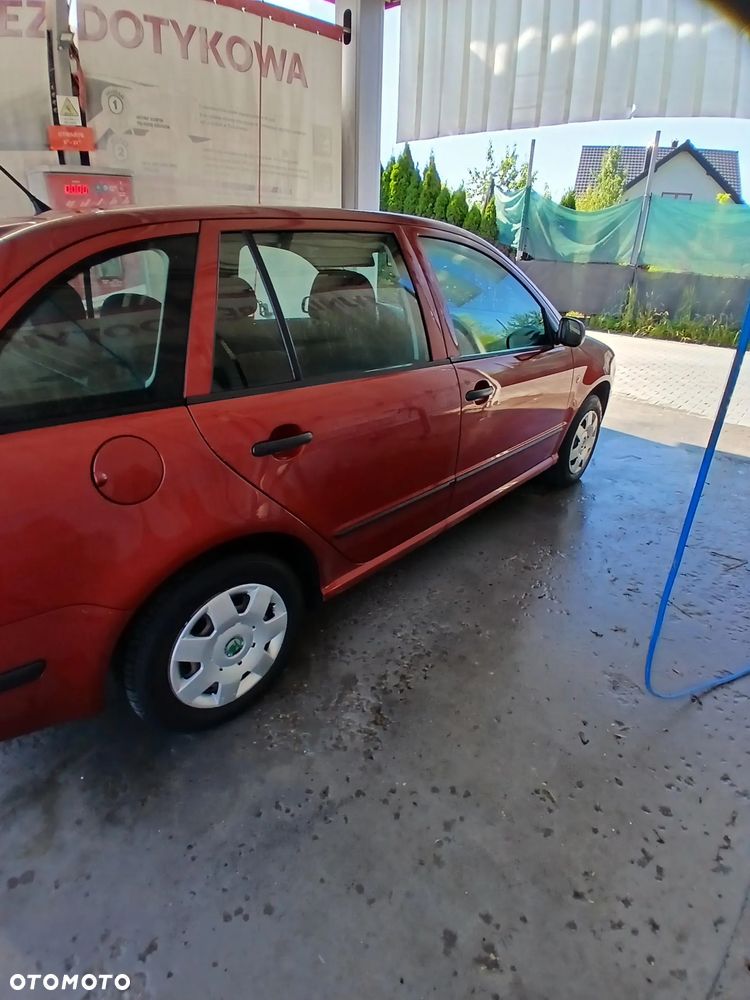 Skoda Fabia 1.2 12V Classic - 4