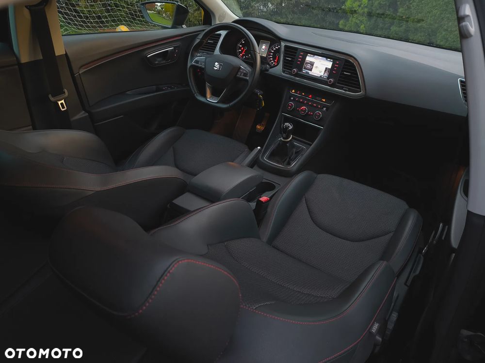 Seat Leon 1.4 TSI FR S&S - 24