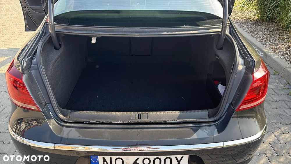Volkswagen CC 2.0 TDI BlueMotion Technology - 6