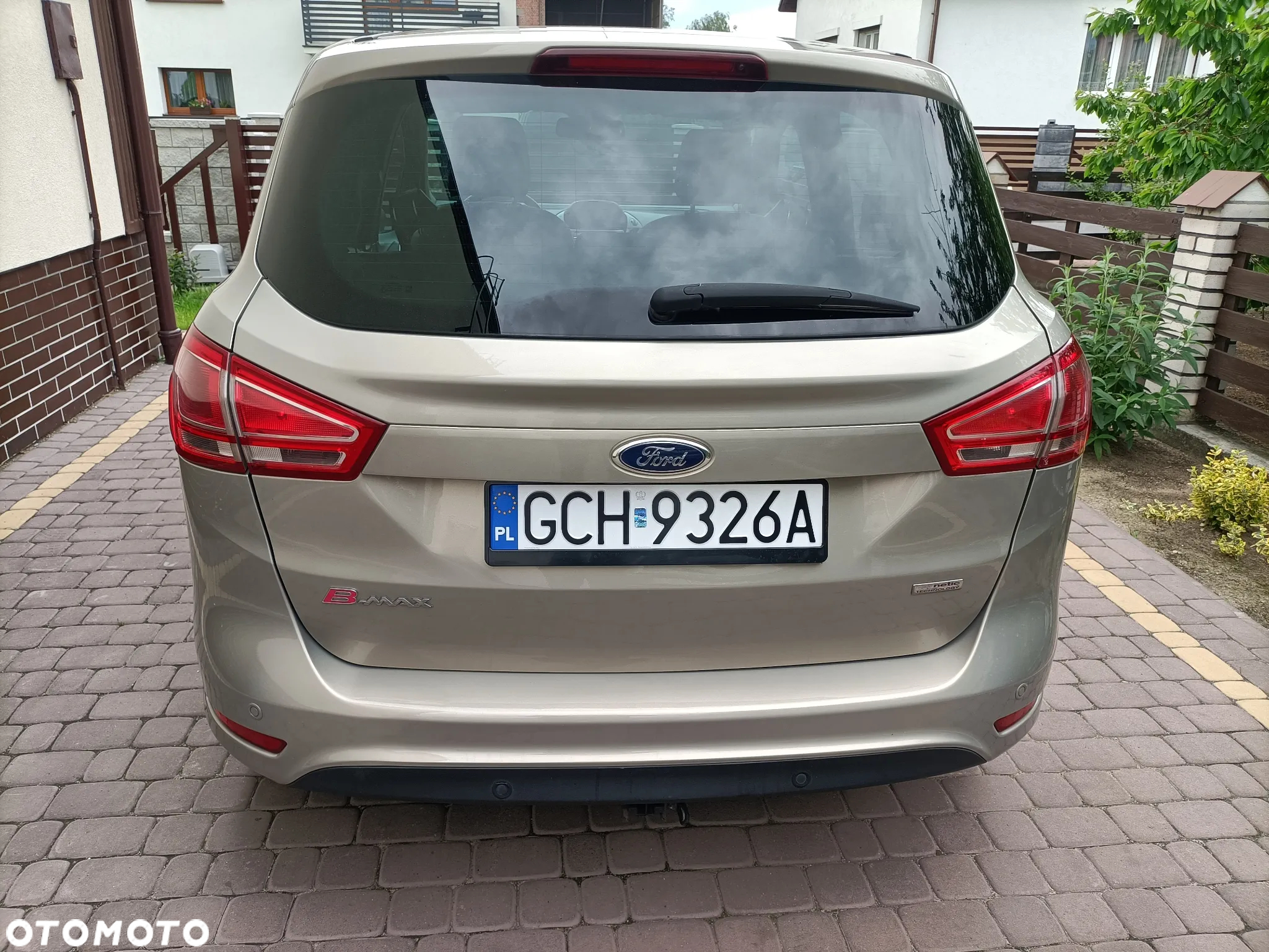Ford B-MAX 1.6 TDCi Titanium - 5
