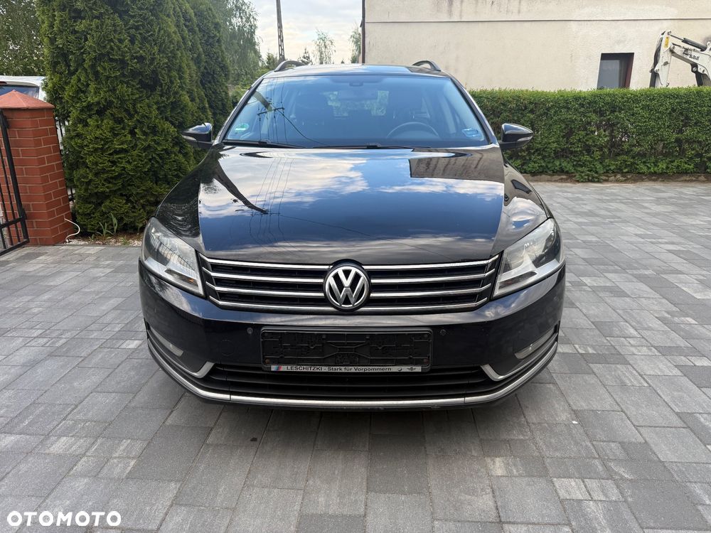 Volkswagen Passat - 3