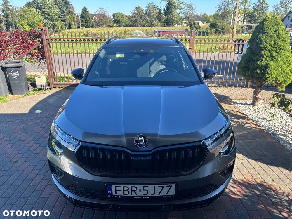 Skoda Kamiq 1.5 TSI Monte Carlo DSG - 1