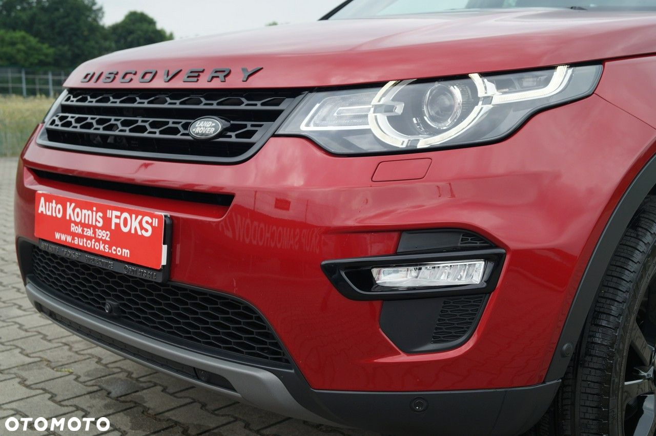 Land Rover Discovery Sport - 7