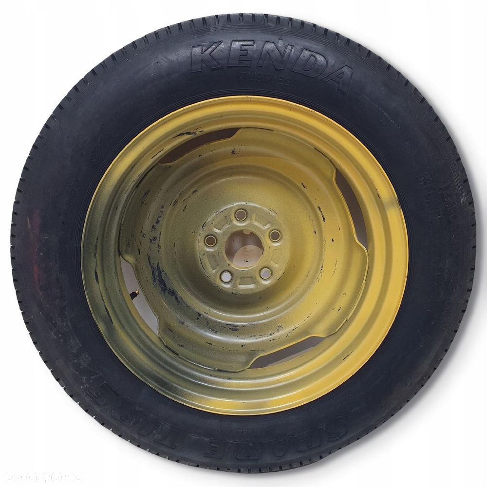 KOŁO DOJAZDOWE 155/90 R17 HONDA CR-V III 5x114.3 dojazdówka J17X4T - 10