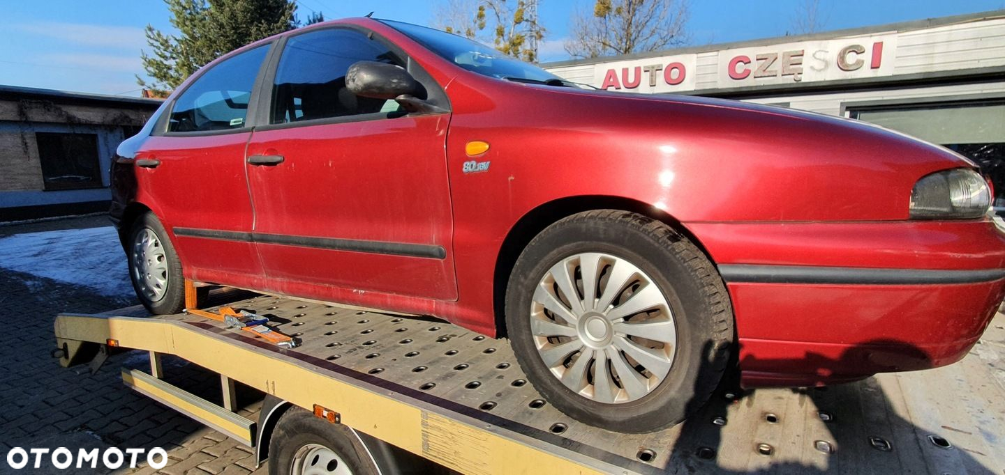 FIAT BRAVA DRZWI LEWY PRAWY PRZÓD - 2