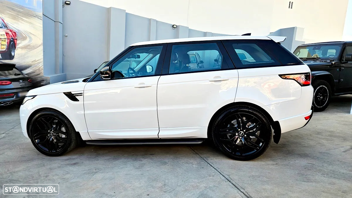 Land Rover Range Rover Sport 3.0 TDV6 HSE - 6
