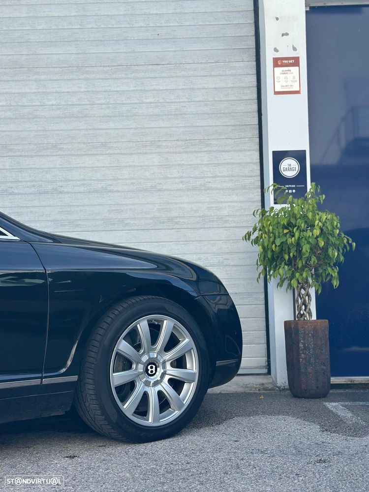 Bentley Continental Cabrio GTC - 13