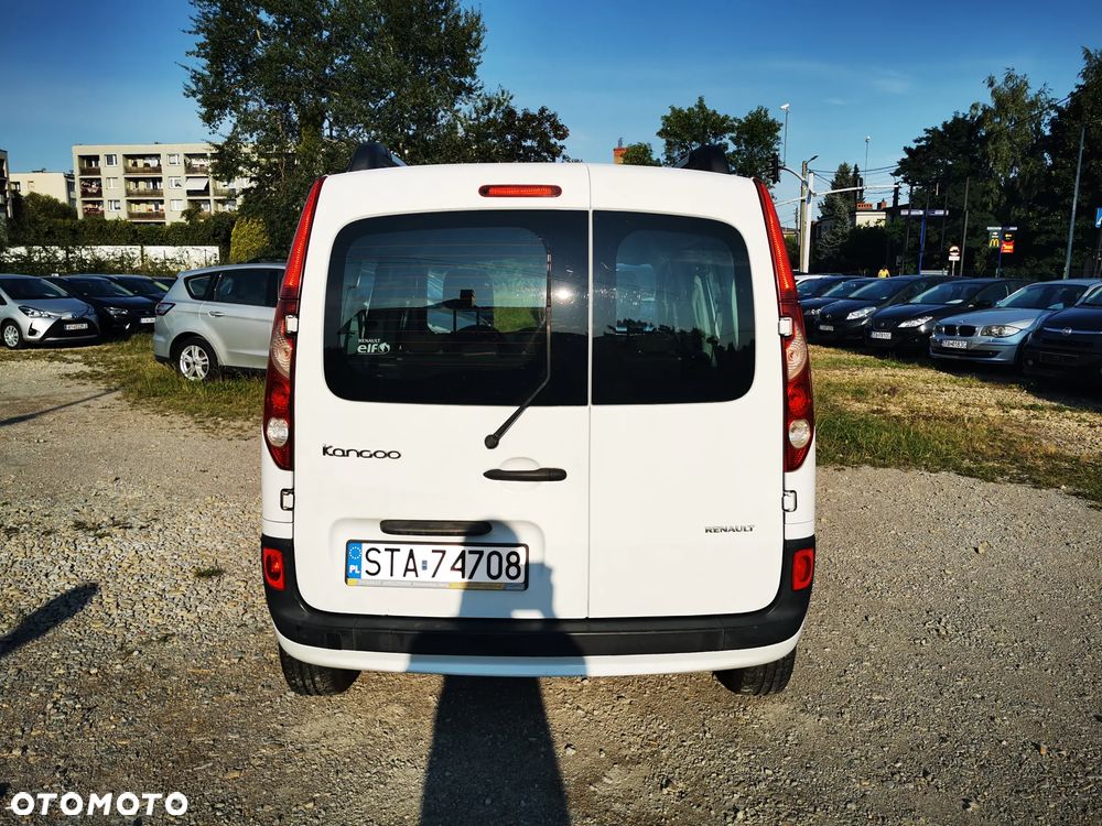 Renault Kangoo 1.6 16V Helios - 8