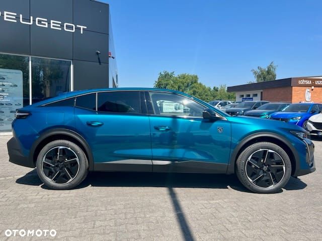 Peugeot 408 1.2 PureTech GT S&S EAT8 - 1