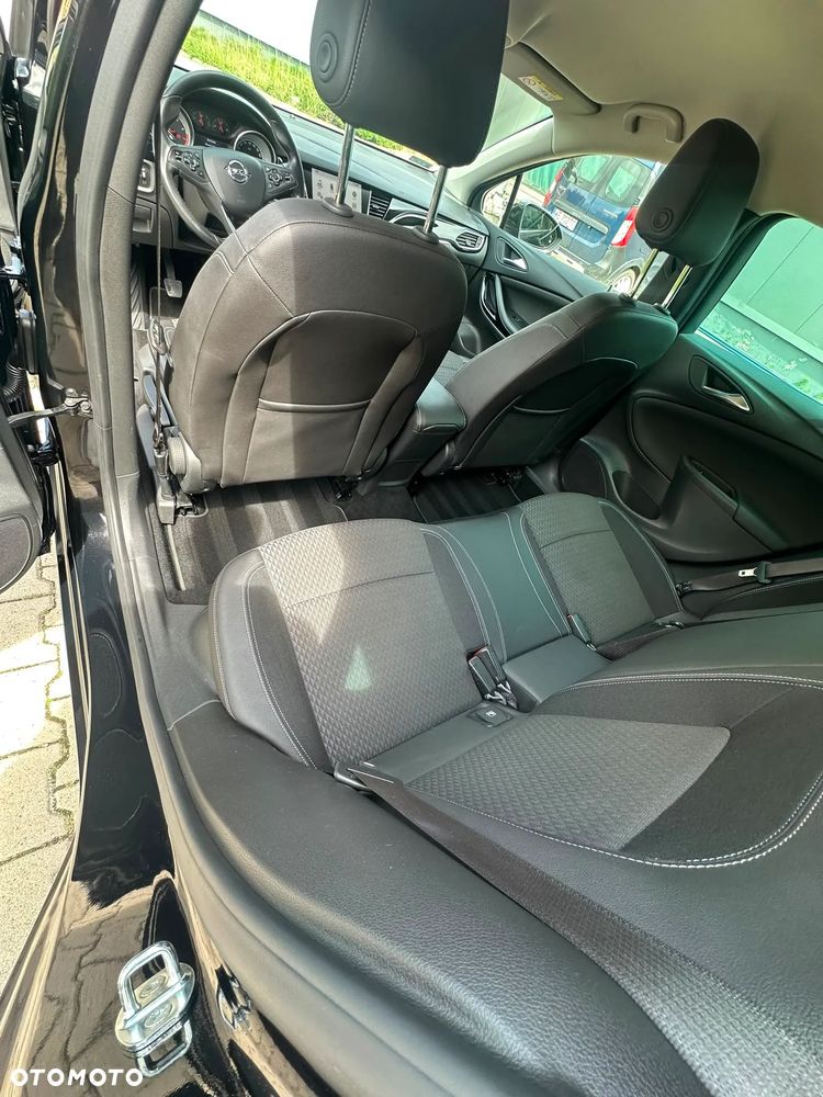 Opel Astra 1.4 T Elite - 16