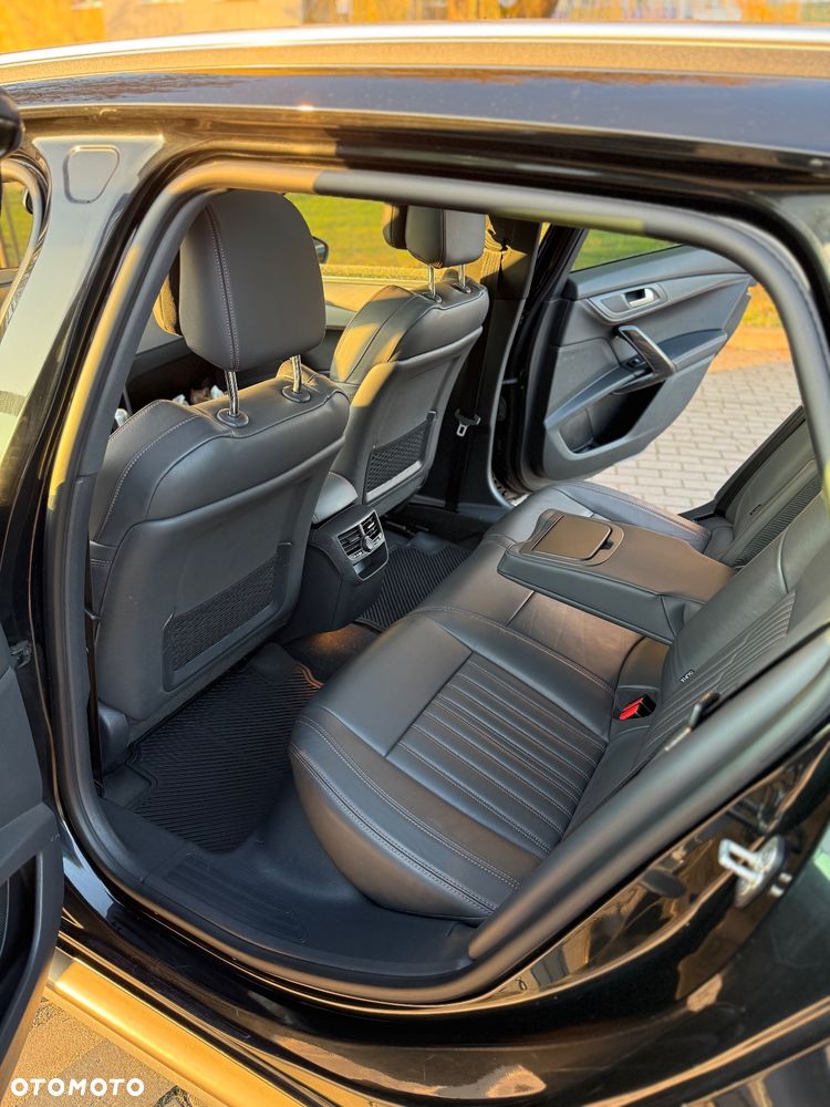 Peugeot 508 RXH BlueHDi 180 EAT6 Stop&Start - 9