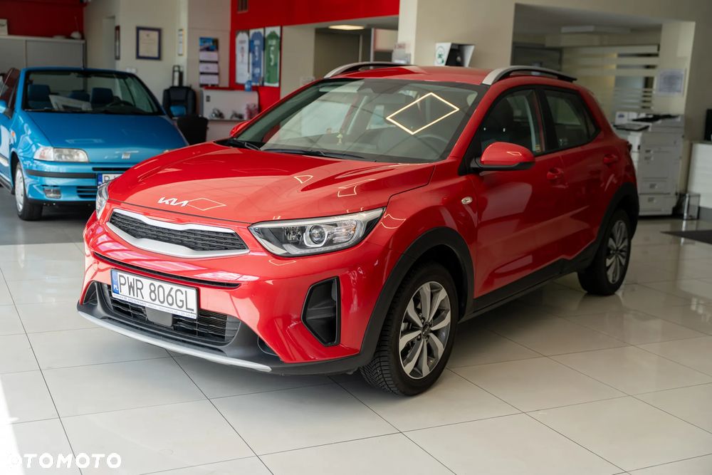 Kia Stonic 1.2 M - 1