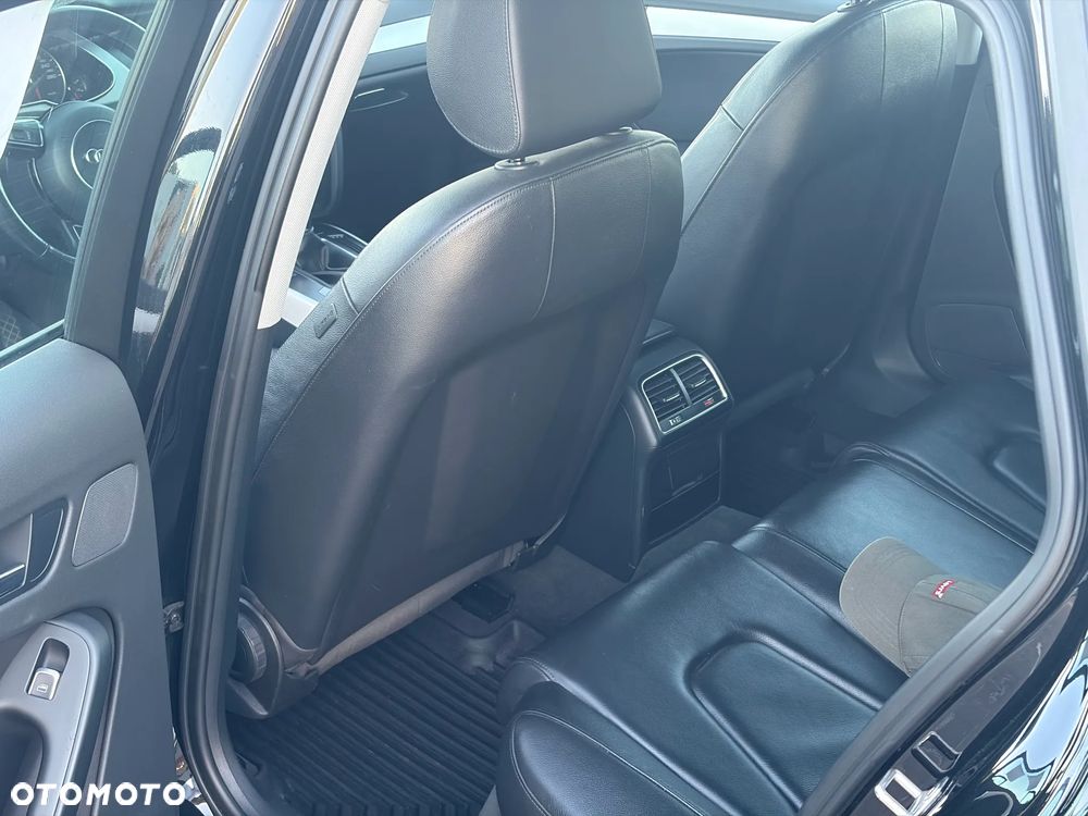 Audi A4 Avant 2.0 TDI - 10