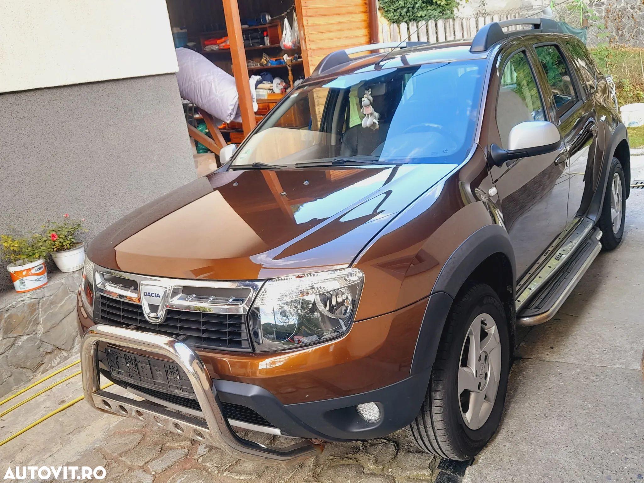Dacia Duster 1.6 16V 4x4 Prestige - 1