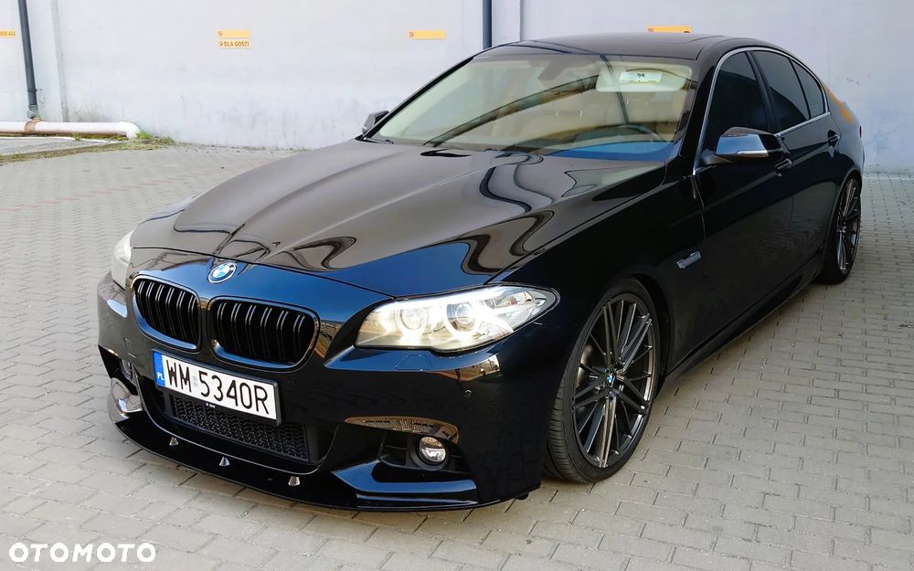 BMW Seria 5 535i - 7