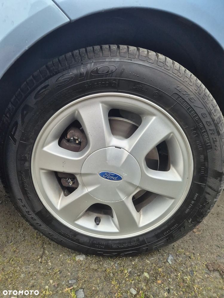 Ford Fiesta 1.6 TDCi Econetic - 9