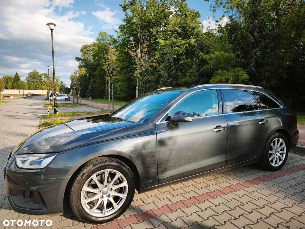 Audi A4 Avant - 3