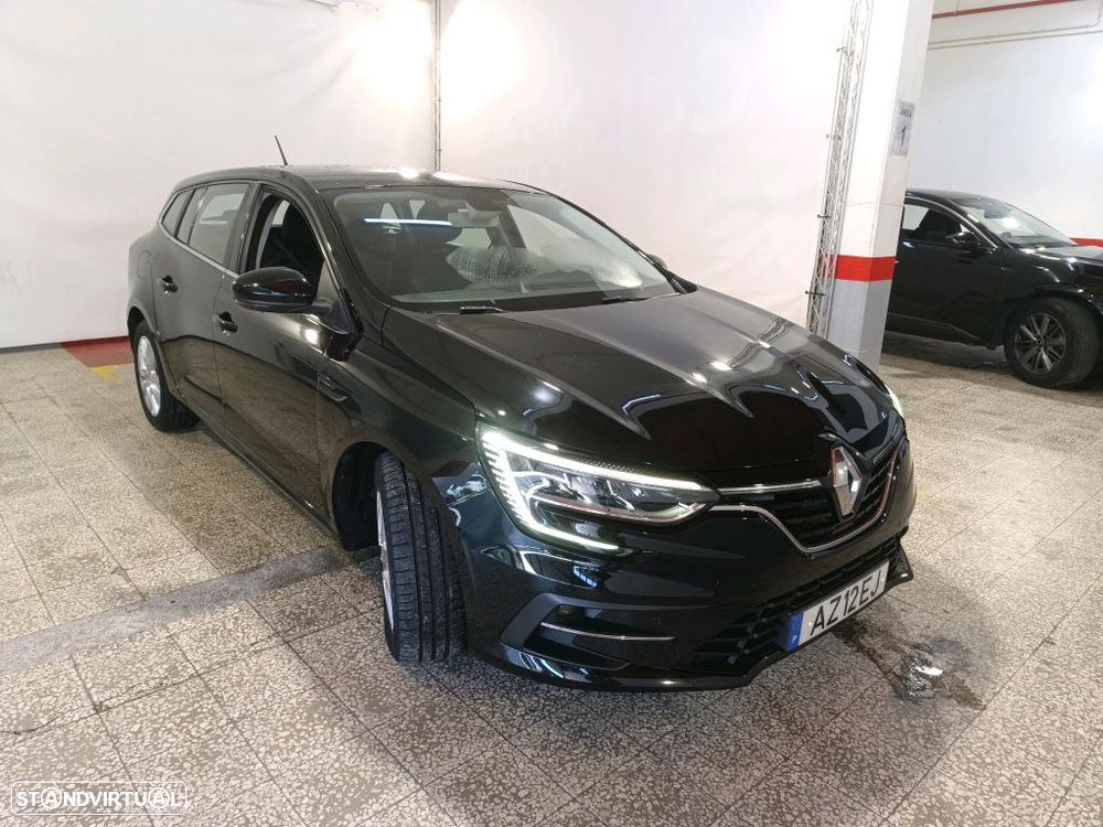 Renault Mégane Sport Tourer 1.5 Blue dCi Equilibre - 5