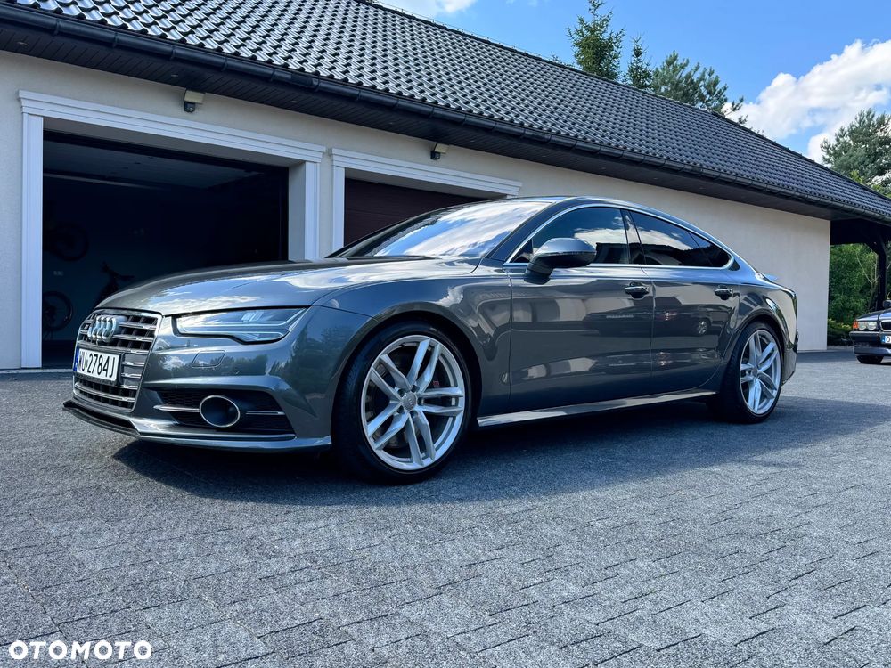 Audi S7 Sportback - 7
