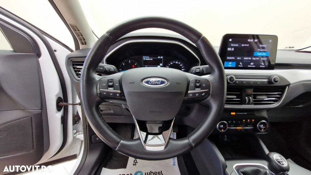 Ford Focus 1.5 EcoBlue Trend Edition - 15