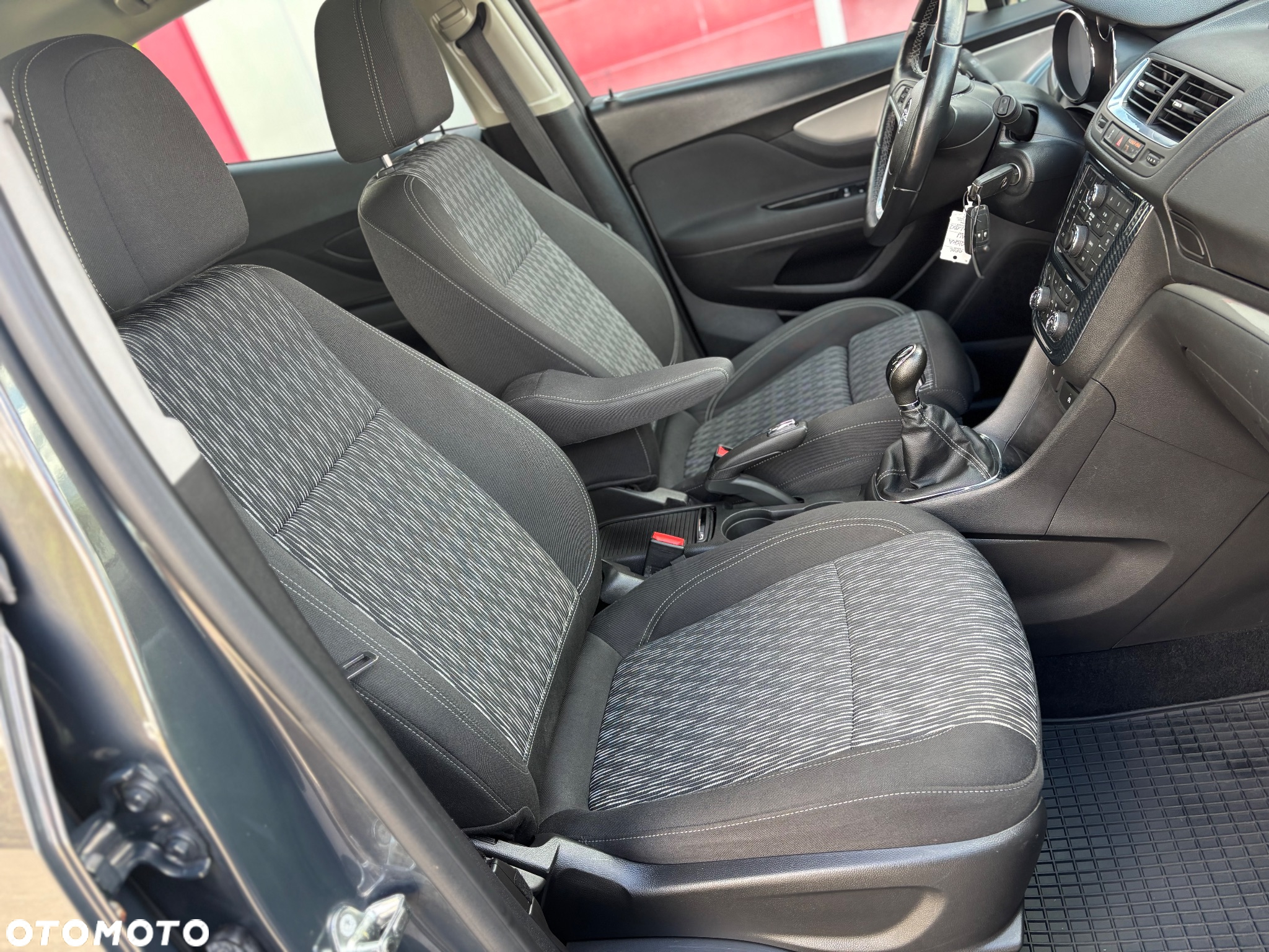 Opel Mokka 1.4 T Enjoy S&S - 27
