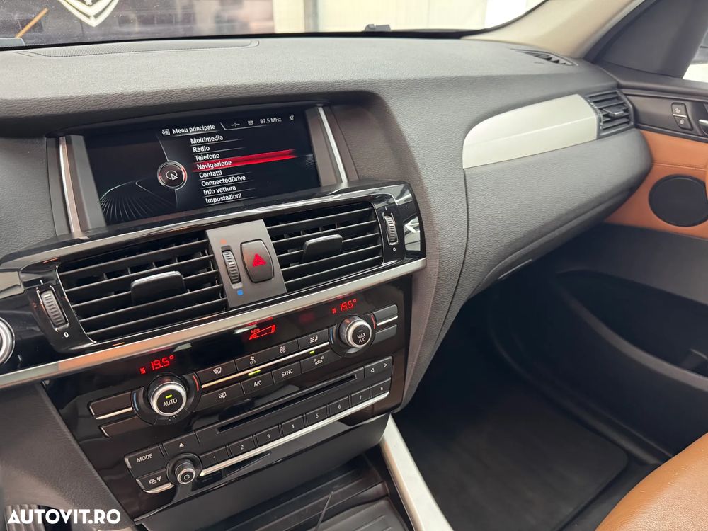BMW X3 xDrive20d Aut. Luxury Line - 23