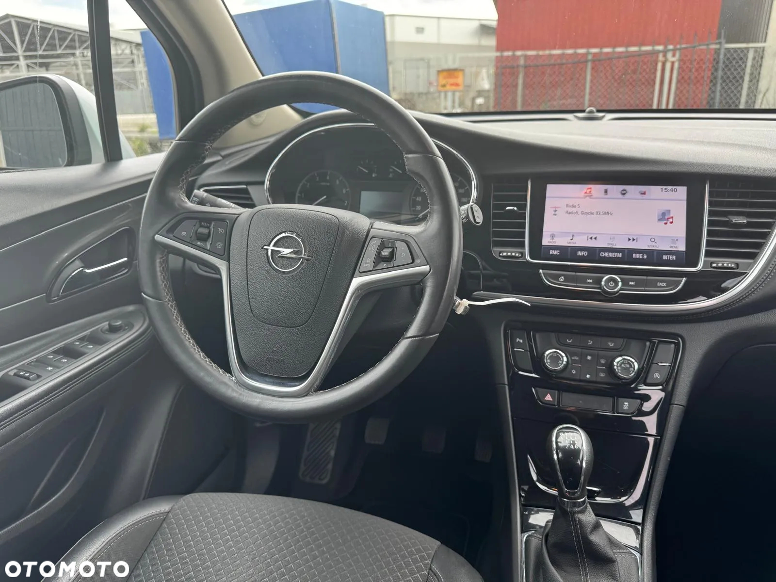Opel Mokka X 1.4 (ecoFLEX) ECOTEC Start/Stop Innovation - 20