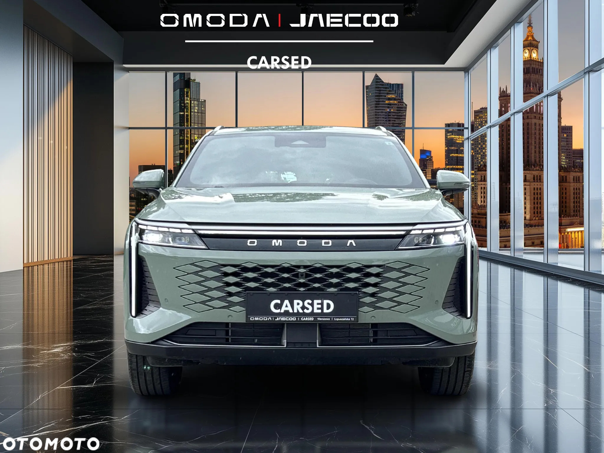 Omoda 9 - 8