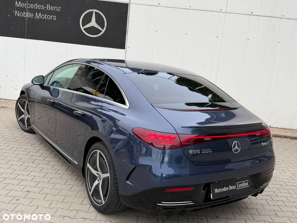 Mercedes-Benz EQE 350 90.5kWh 4-Matic AMG Line Twoja Edycja - 14