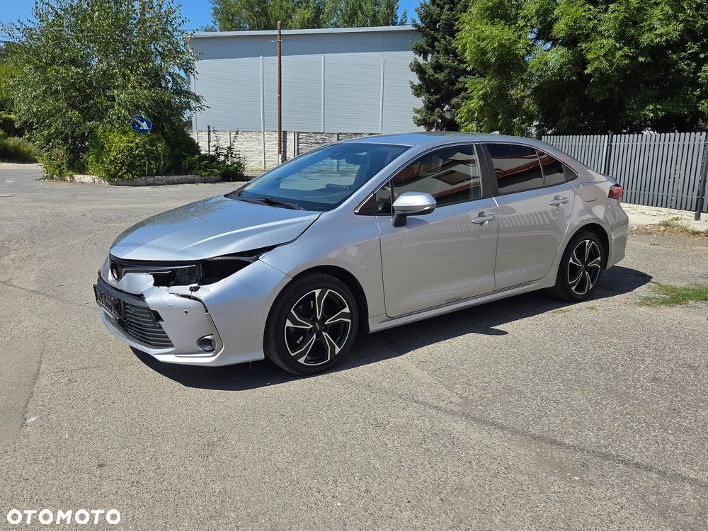 Toyota Corolla 1.5 Style - 4