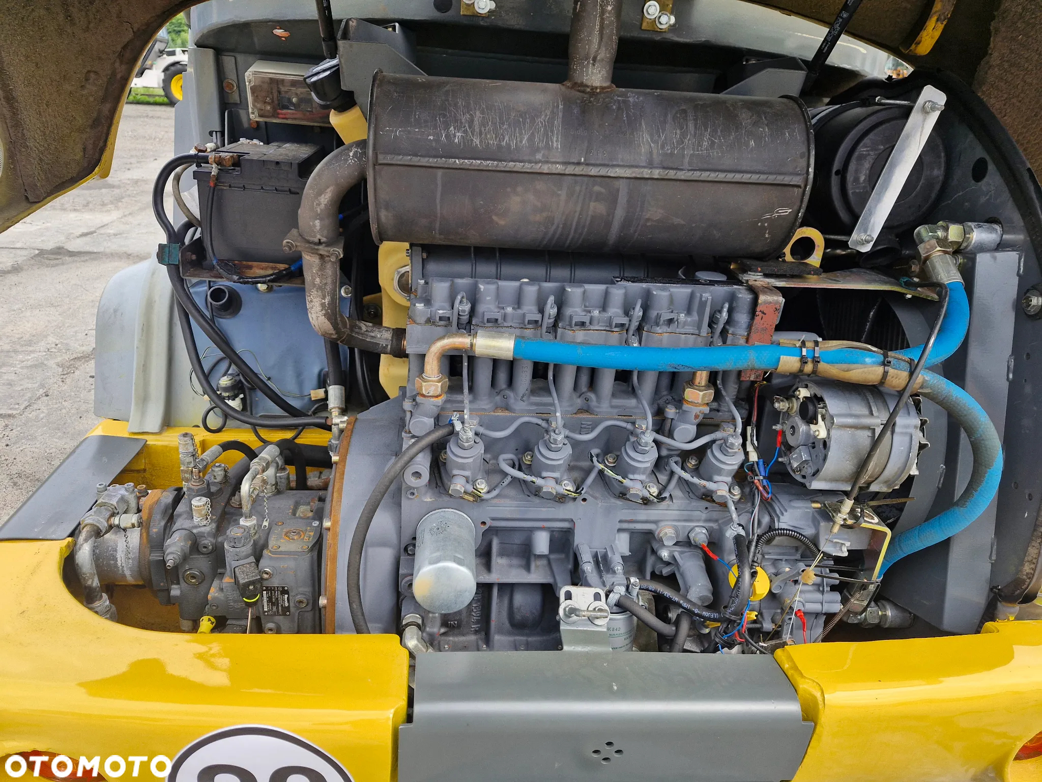 Kramer 480 - 8