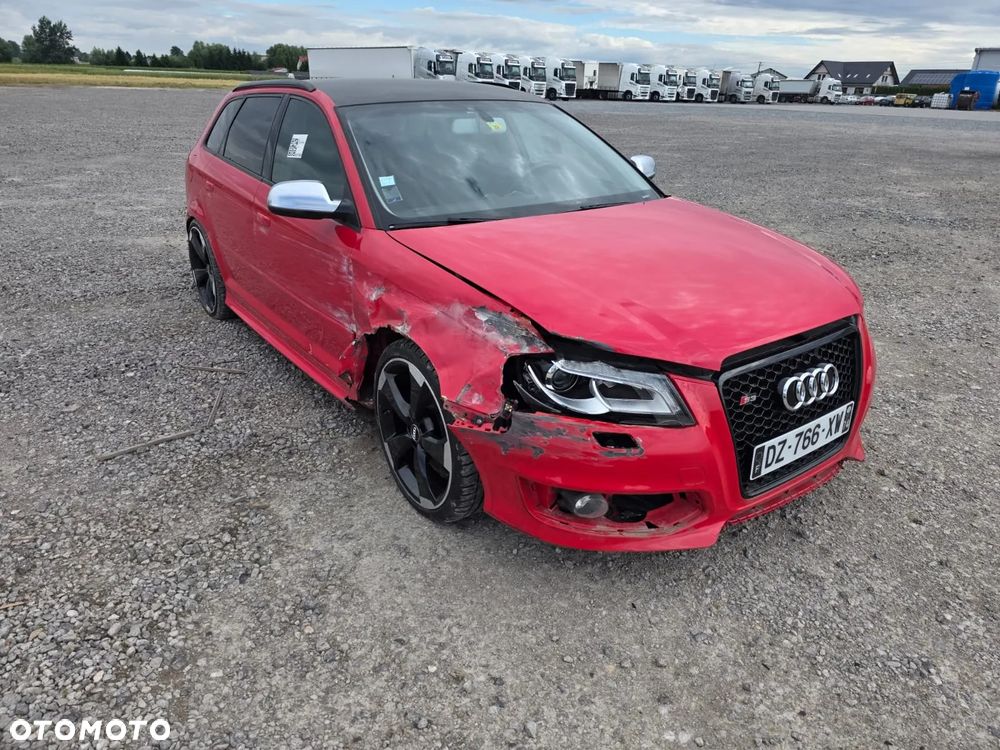 Audi S3 Sportback Standard - 5