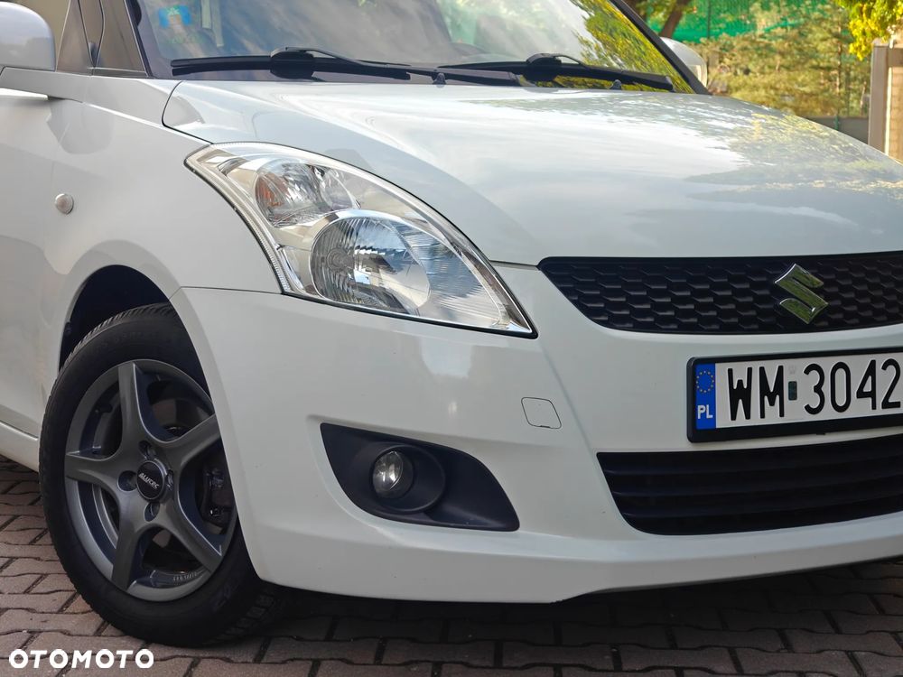 Suzuki Swift 1.2 Comfort - 9