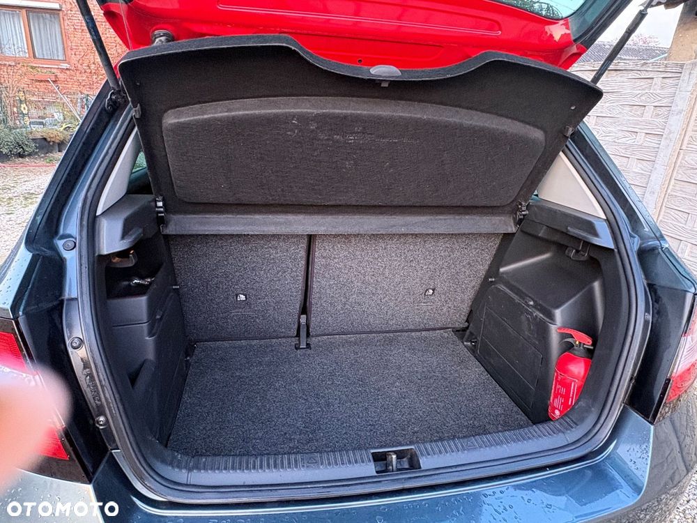 Skoda Fabia 1.4 TDI Style - 11