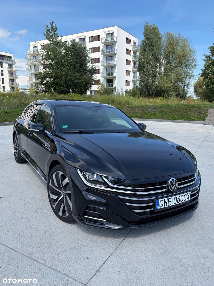 Volkswagen Arteon 2.0 TDI SCR 4Motion DSG R-Line - 1