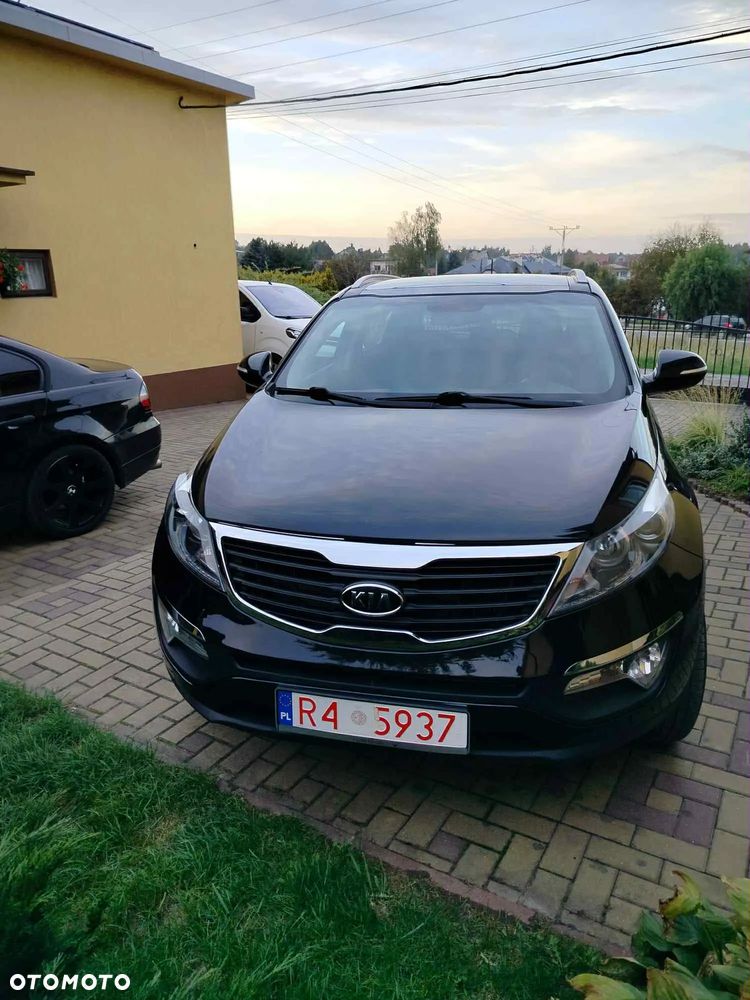 Kia Sportage - 3