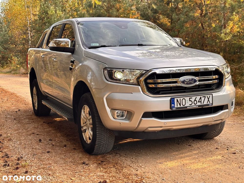 Ford Ranger 2.0 EcoBlue 4x4 DC Limited - 2