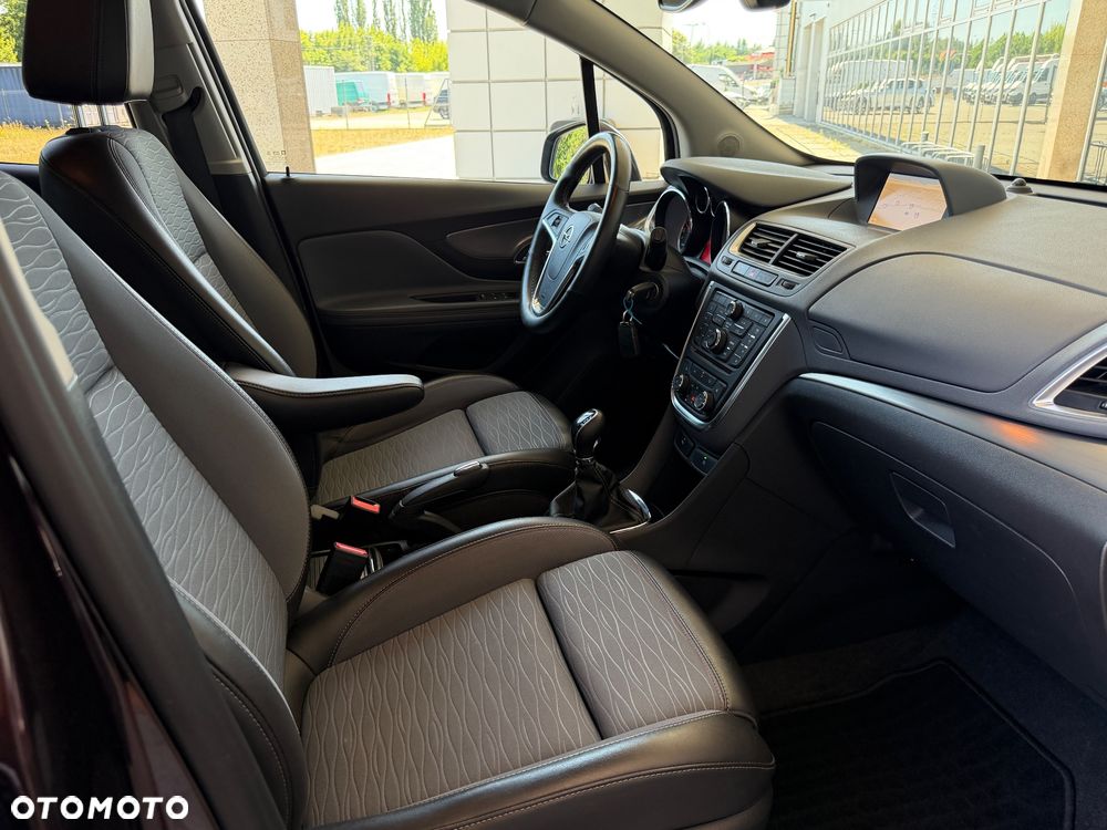 Opel Mokka 1.4 T Cosmo S&S - 16